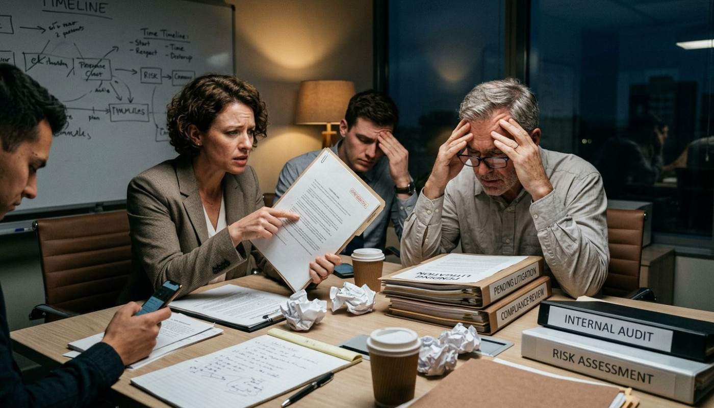 How Minor Compliance Lapses Triggered Major Legal Battles