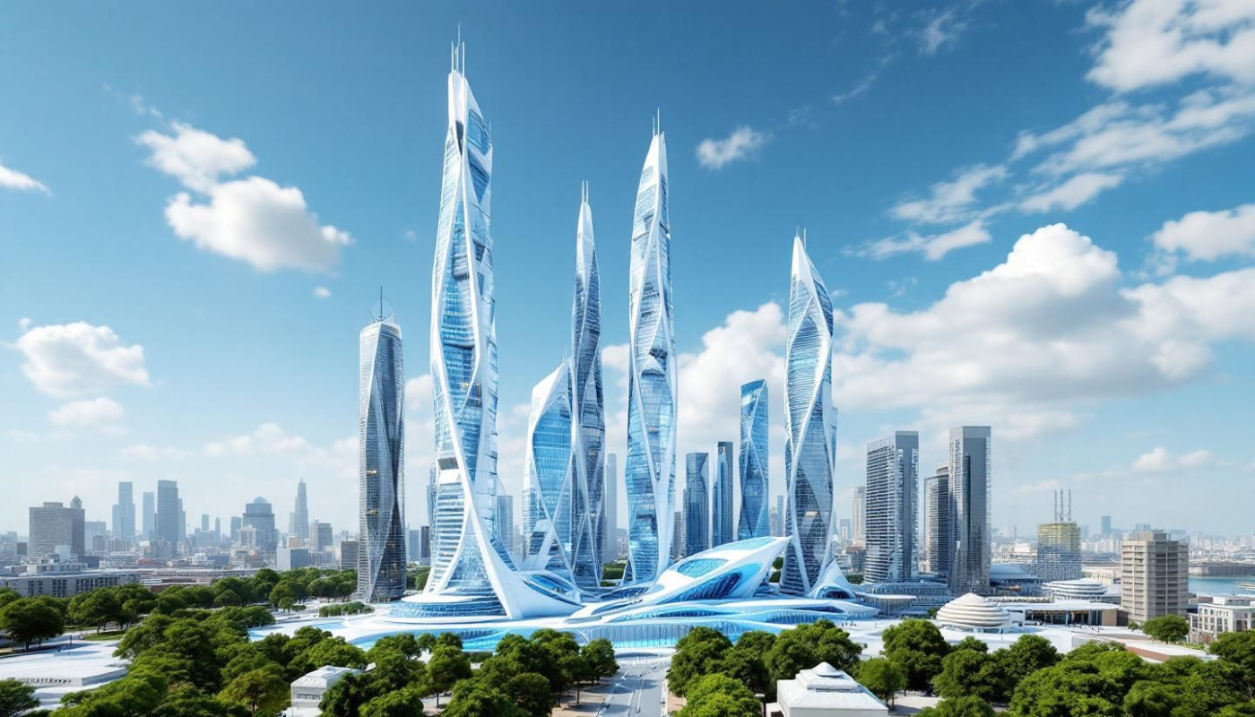 The Future Of Property Development: Trends To Watch